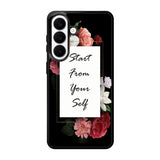 Beautiful hand drawn X00630 Samsung Galaxy S26 Case