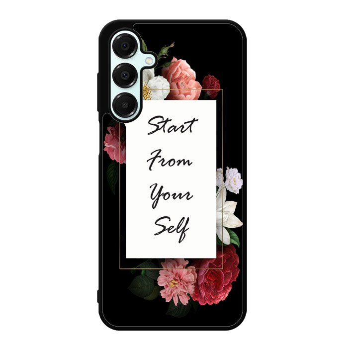Beautiful hand drawn X00630 Samsung Galaxy A25 5G Case