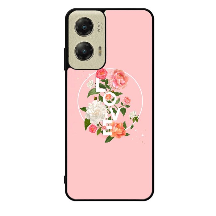 The word love X00632 Motorola Moto G Stylus 5G 2024 Case
