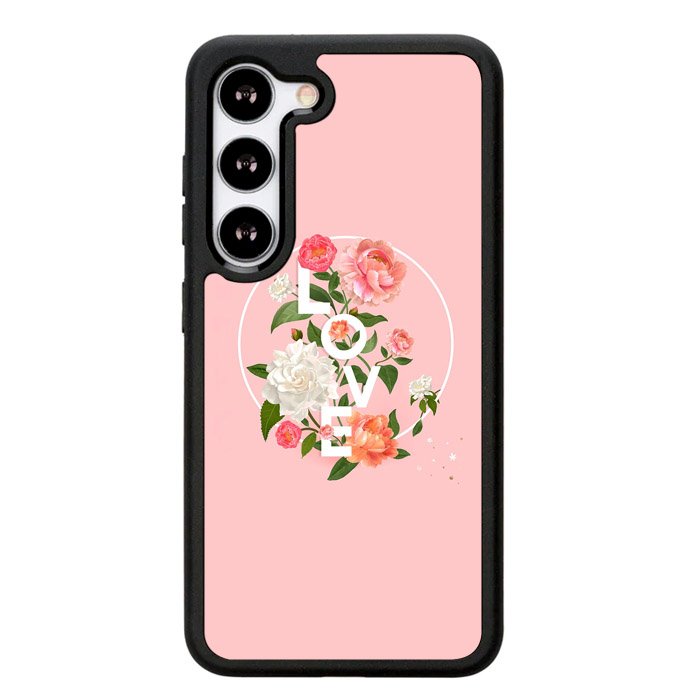 The word love X00632 Samsung Galaxy S24 5G Case