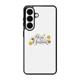 Christmas golden X00633 Samsung Galaxy S26 Plus Case