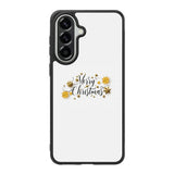 Christmas golden X00633 Samsung Galaxy A57 Case