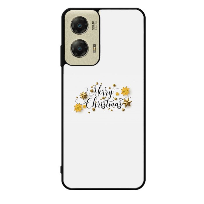 Christmas golden X00633 Motorola Moto G Stylus 5G 2024 Case