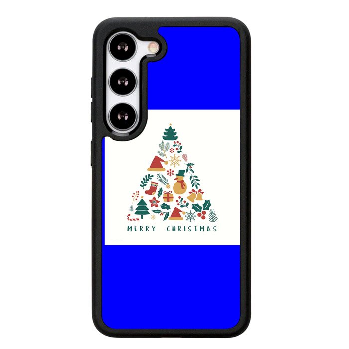 Illustration set of Christmas X00634 Samsung Galaxy S24 5G Case