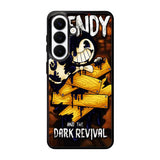 Bendy and the Ink Machine X00710 Samsung Galaxy S26 Case