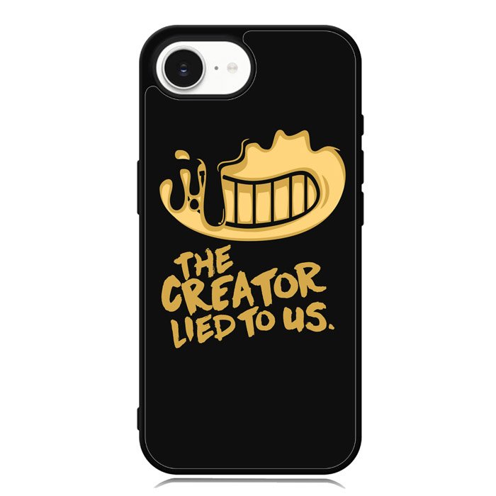 Bendy and the Ink Machine X00711 iPhone 16e Case