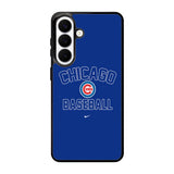 Chicago Cubs X00720 Samsung Galaxy S26 Case