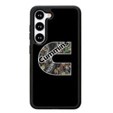 Dodge Cummins Turbo X00709 Samsung Galaxy S24 5G Case