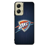 Oklahoma City Thunder X00703 Motorola Moto G Stylus 5G 2024 Case