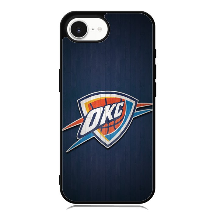 Oklahoma City Thunder X00703 iPhone 16e Case