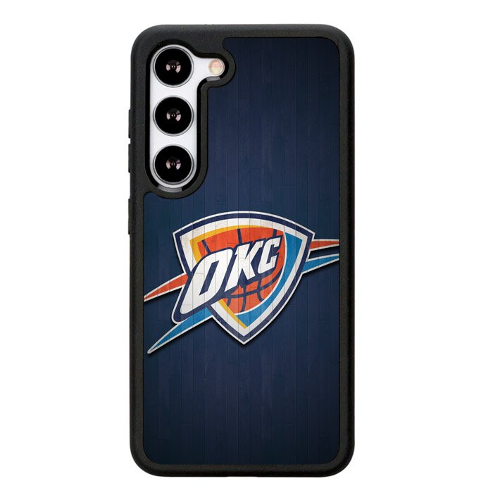Oklahoma City Thunder X00703 Samsung Galaxy S24 Plus 5G , Samsung Galaxy S24+ 5G Case