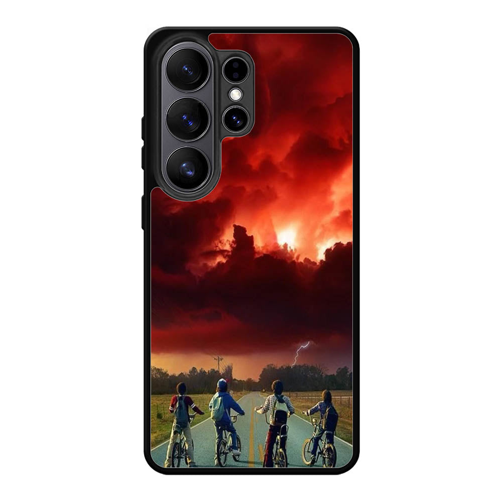 Stranger Things Season 2 X00718 Samsung Galaxy S26 Ultra Case