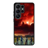 Stranger Things Season 2 X00718 Samsung Galaxy S26 Ultra Case
