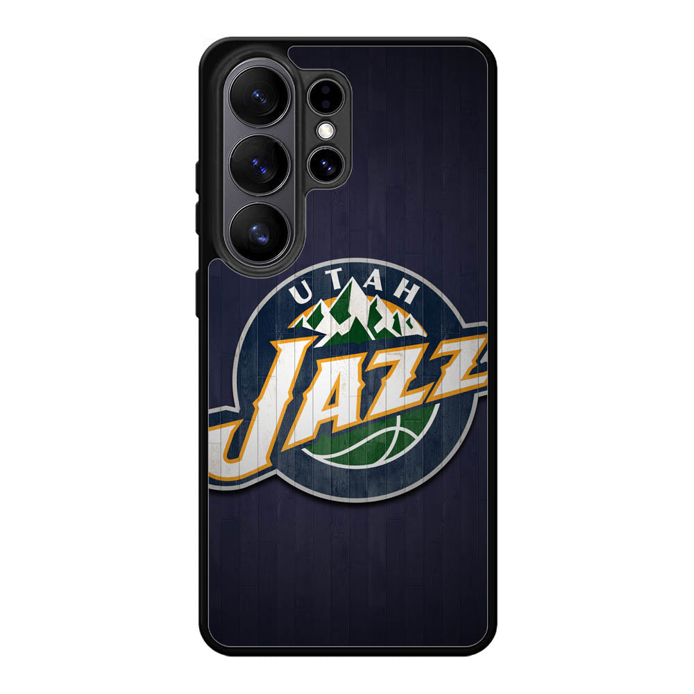 Utah Jazz X00702 Samsung Galaxy S26 Ultra Case