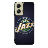 Utah Jazz X00702 Motorola Moto G Stylus 5G 2024 Case