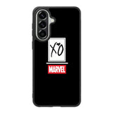 the weeknd xo X00770 Samsung Galaxy A37 Case