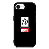 the weeknd xo X00770 iPhone 16e Case
