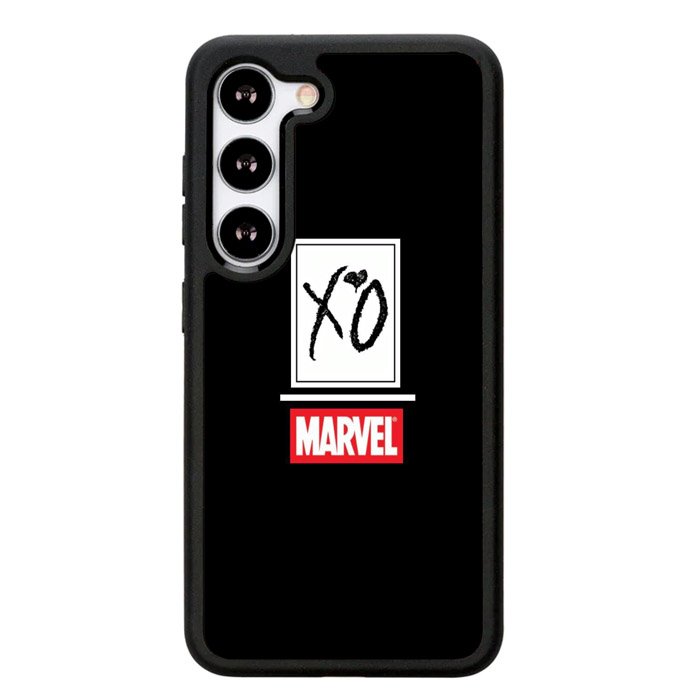 the weeknd xo X00770 Samsung Galaxy S24 5G Case