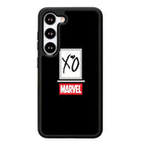 the weeknd xo X00770 Samsung Galaxy S24 5G Case