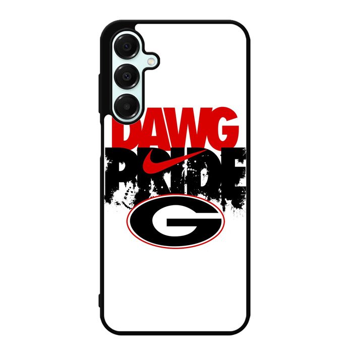 georgia bulldogs X00769 Samsung Galaxy A15 5G Case