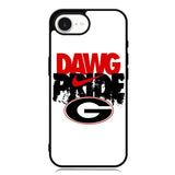 georgia bulldogs X00769 iPhone 16e Case