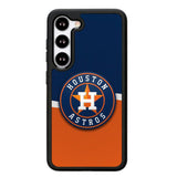 Houston Astros X00763 Samsung Galaxy S24 Plus 5G , Samsung Galaxy S24+ 5G Case