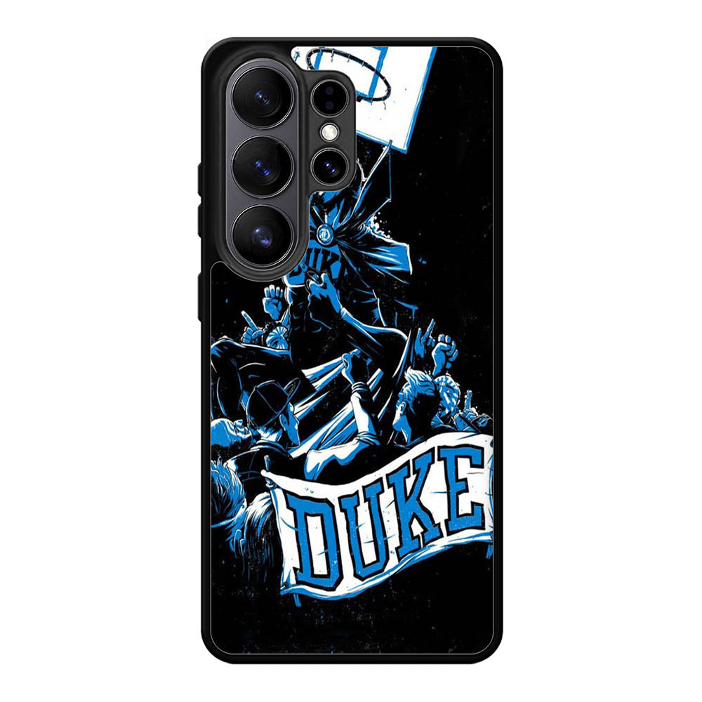 Duke Blue Devils Samsung Galaxy S26 Plus Case DC0585