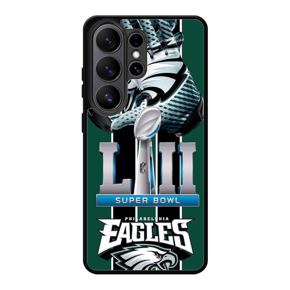 Philadelphia Eagles Samsung Galaxy S26 Plus Case DC1409