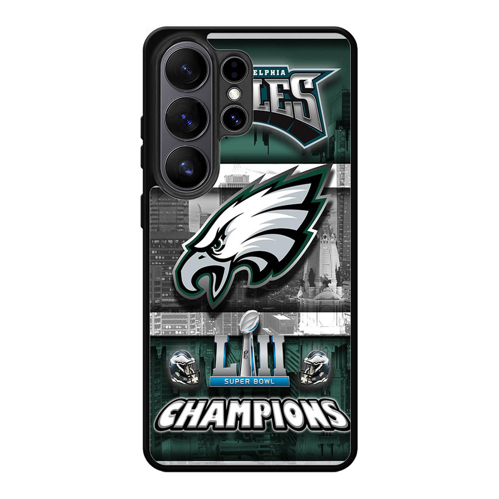 Philadelphia Eagles 3rd Samsung Galaxy S26 Plus Case