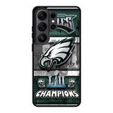 Philadelphia Eagles Samsung Galaxy S26 Plus Case DC1408