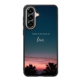 There is no fear in love X00830 Samsung Galaxy A57 Case