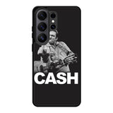 Johnny Cash X00983 Samsung Galaxy S26 Ultra Case