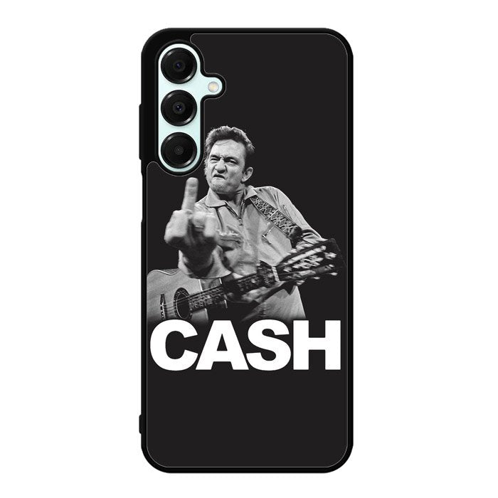 Johnny Cash X00983 Samsung Galaxy A35 5G Case