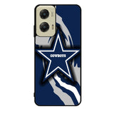 Dallas Cowboys X00980 Motorola Moto G Stylus 5G 2024 Case