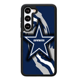 Dallas Cowboys X00980 Samsung Galaxy S25 5G Case