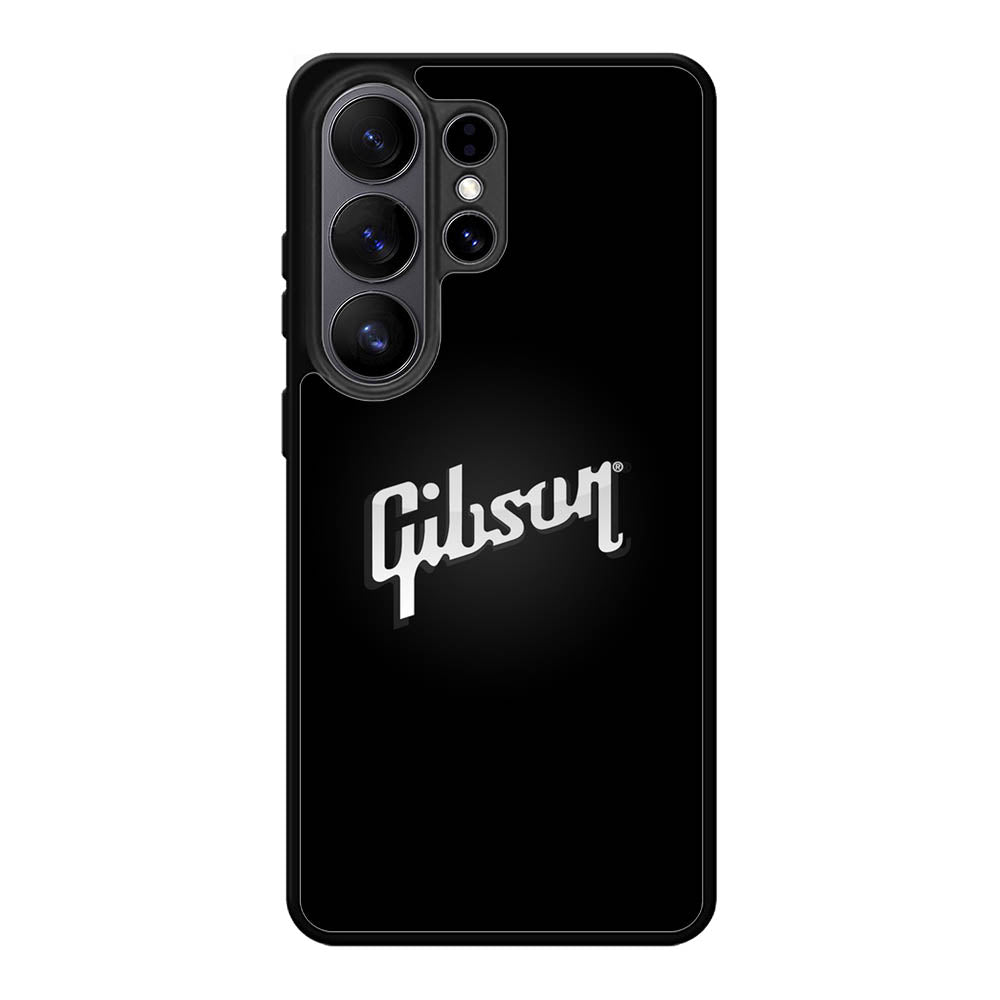 gibson guitar Samsung Galaxy S26 Plus Case