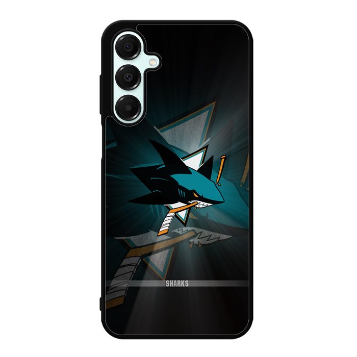 san jose sharks X00978 Samsung Galaxy A15 5G Case