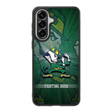 notre dame fighting irish X00971 Samsung Galaxy A57 Case