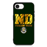 notre dame fighting irish X00970 iPhone 16e Case