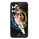 stephen curry X00968 Samsung Galaxy S25 5G Case