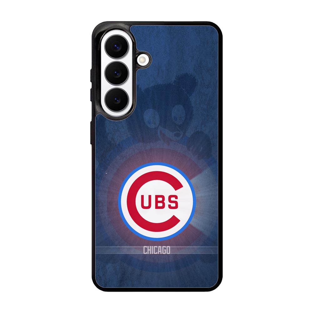 chicago cubs Logo X00966 Samsung Galaxy S26 Case