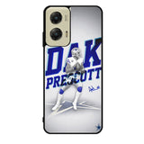 dak prescott cowboys X00962 Motorola Moto G Stylus 5G 2024 Case