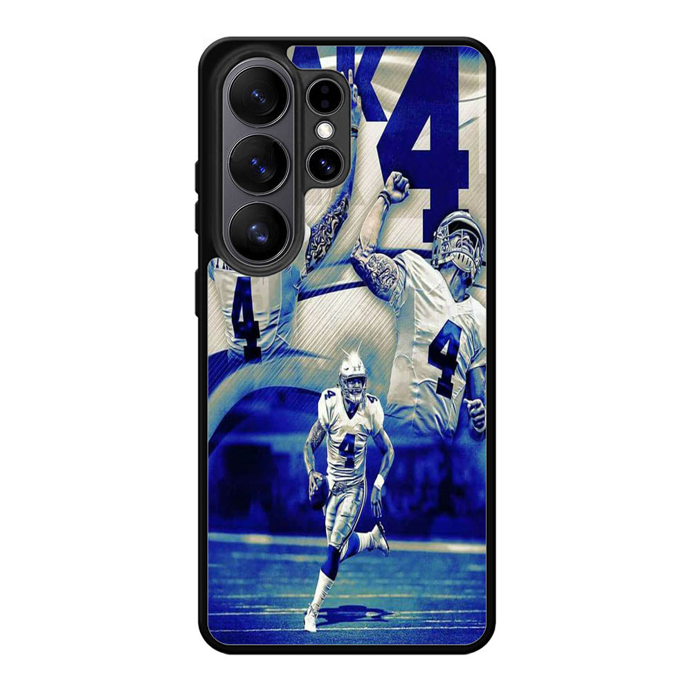dak prescott cowboys X00961 Samsung Galaxy S26 Ultra Case