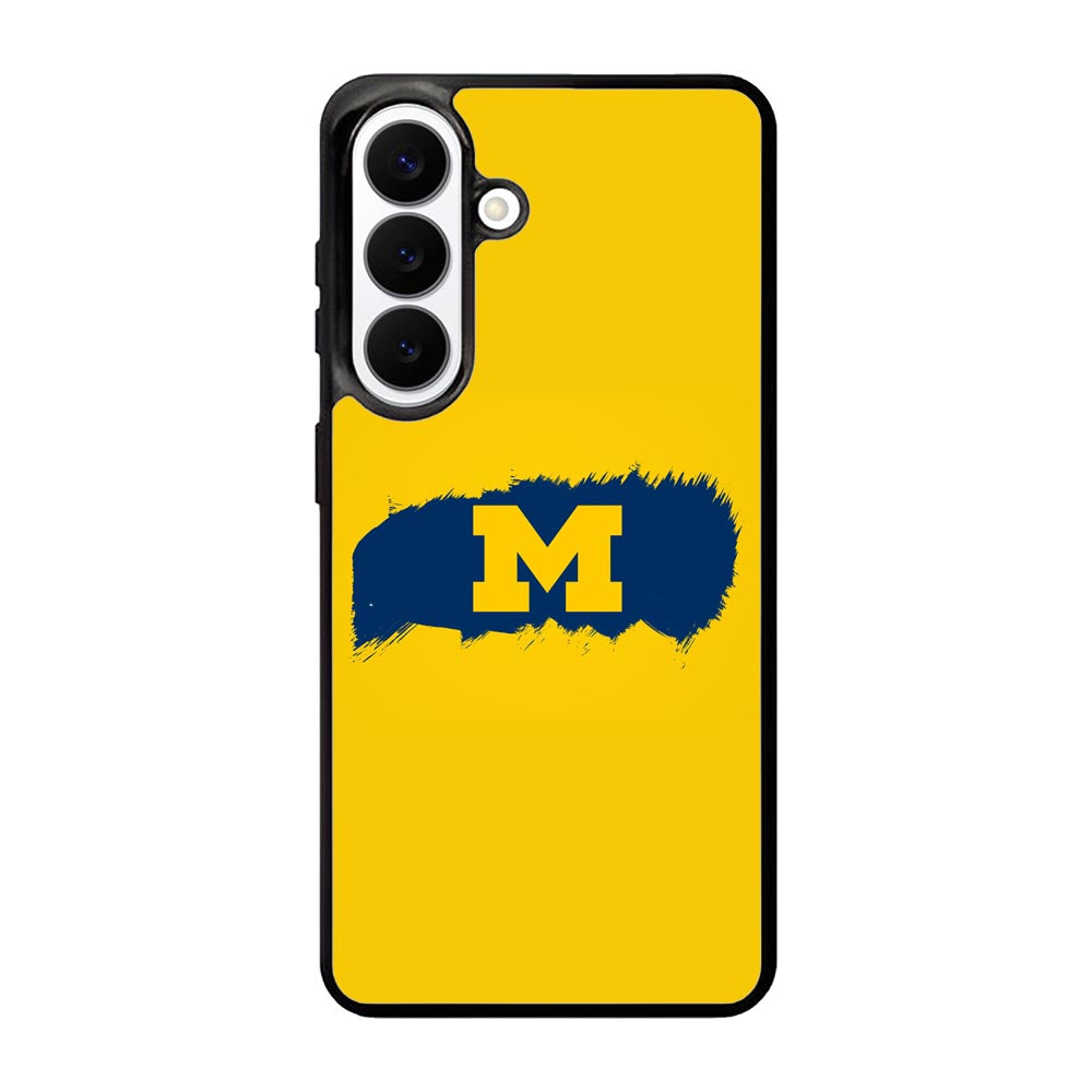 michigan wolverines Logo X00952 Samsung Galaxy S26 Case