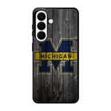 michigan wolverines X00950 Samsung Galaxy S26 Plus Case