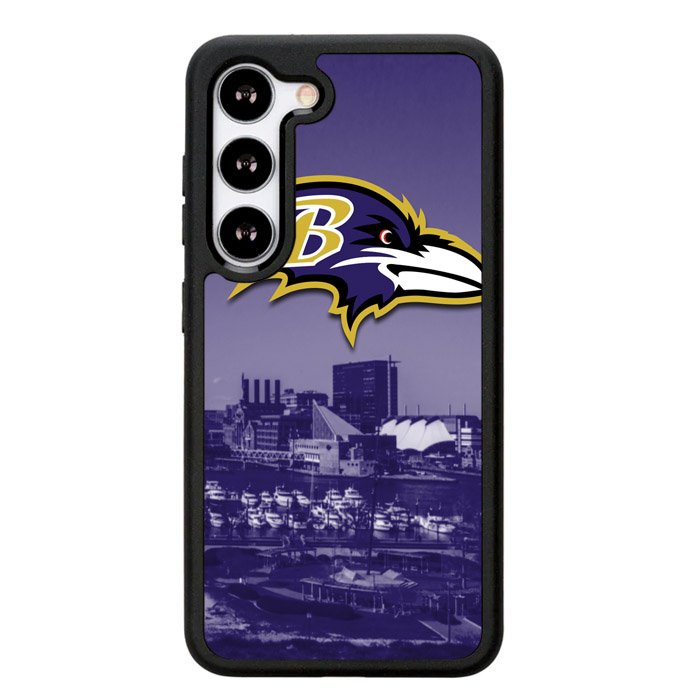 baltimore ravens X00943 Samsung Galaxy S25 Plus 5G , Samsung Galaxy S25+ 5G Case