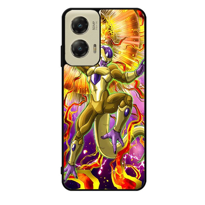 golden frieza X00941 Motorola Moto G Stylus 5G 2024 Case