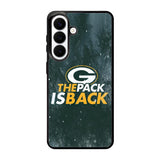 Green Bay Packers X00939 Samsung Galaxy S26 Plus Case