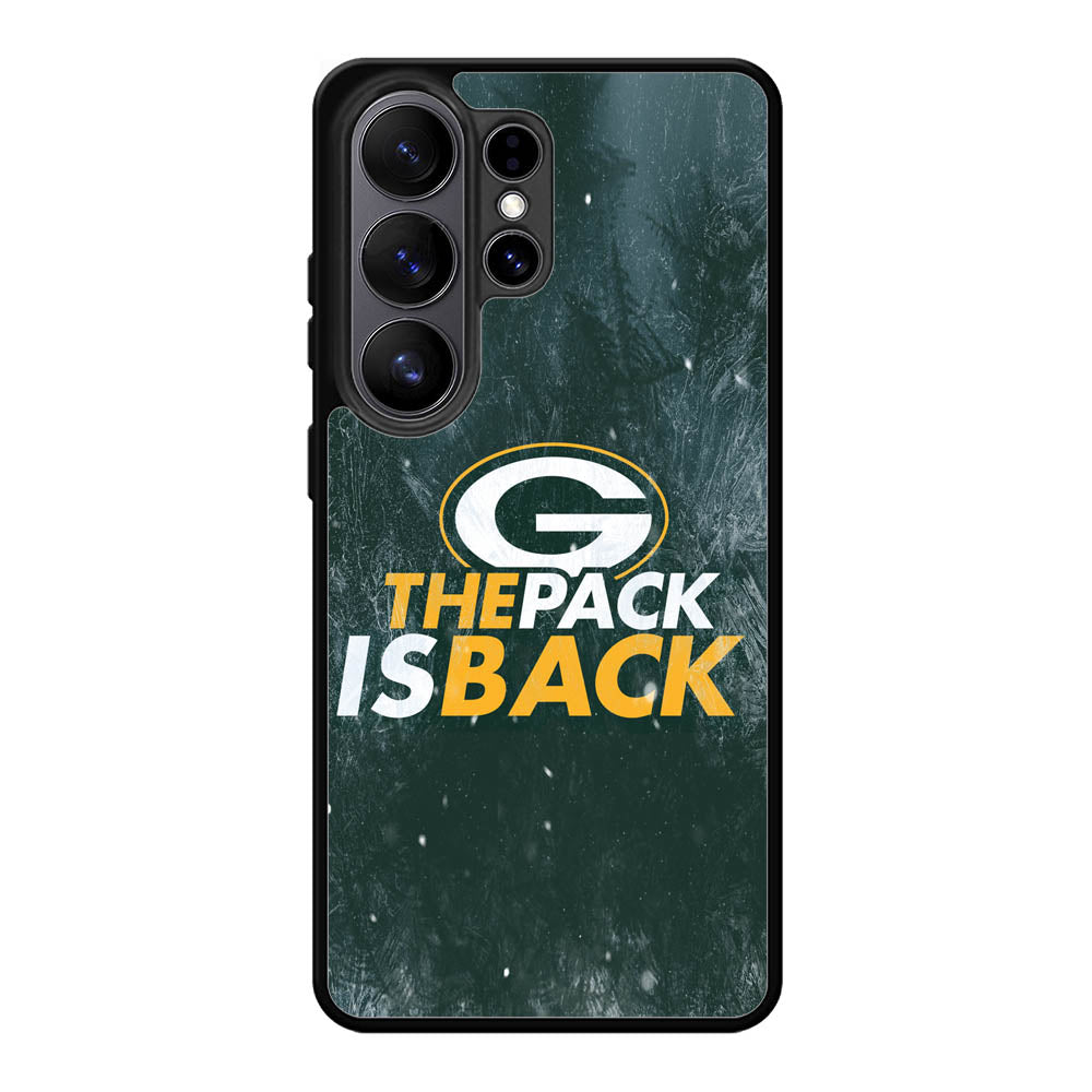 Green Bay Packers X00939 Samsung Galaxy S26 Ultra Case