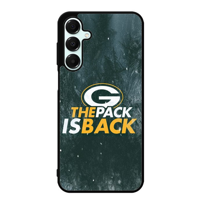 Green Bay Packers X00939 Samsung Galaxy A35 5G Case